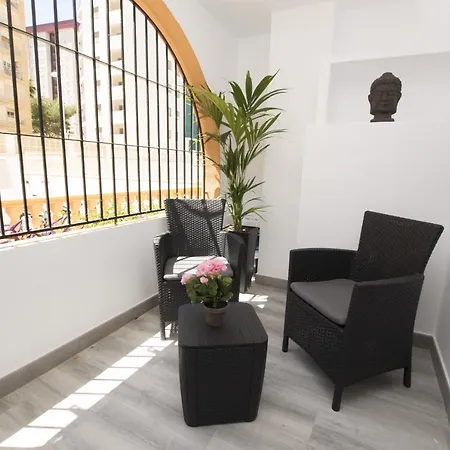 Apartment Edificio Marenostrum *