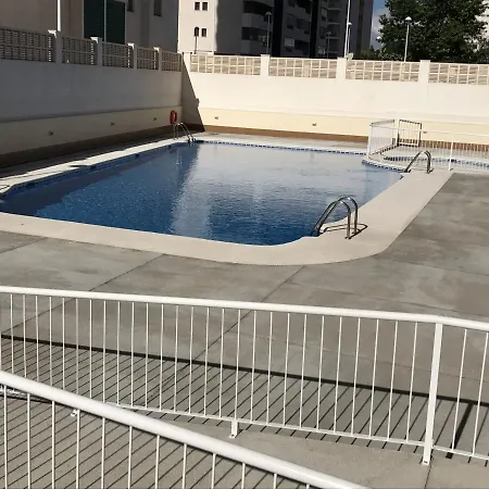 Apartamento Edificio Marenostrum