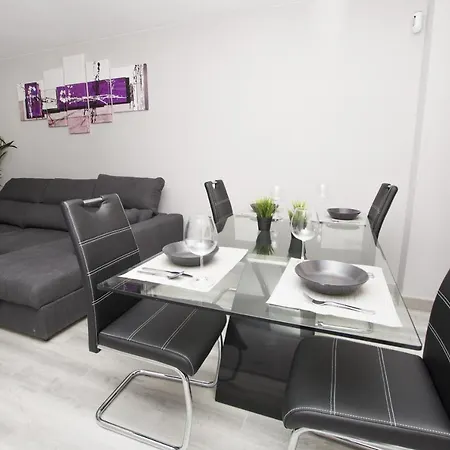 Edificio Marenostrum Apartment Calpe