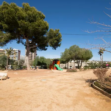 Edificio Marenostrum Apartment *